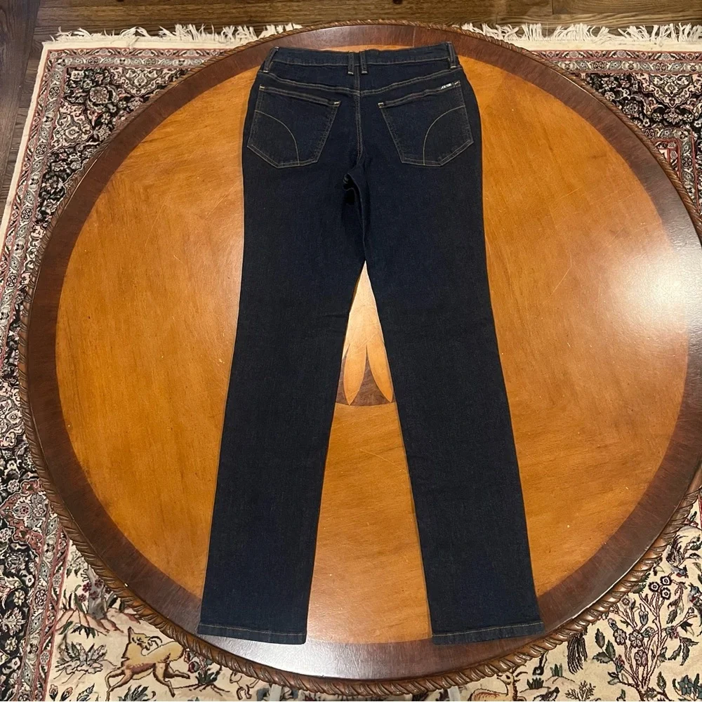 Joe’s Jeans Big Boys Brixton Straight and Narrow Jeans Dark Wash Size 20 30”